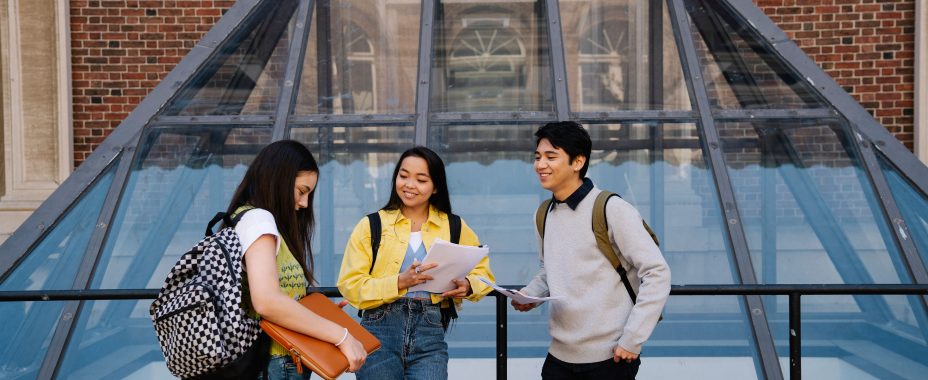 Bourse universitaire aux USA