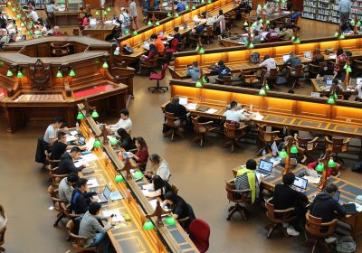 Comment obtenir une Bourse d’études aux USA ?