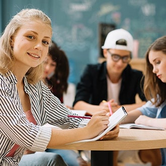 Etude en lycée aux états unis | High School USA